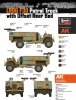 Thunder Model 35310 LRDG F30 Patrol Truck with Offset Rear Bed 1/35